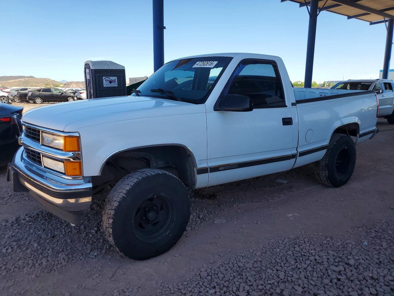 1997 Chevrolet GMT-400 C1500