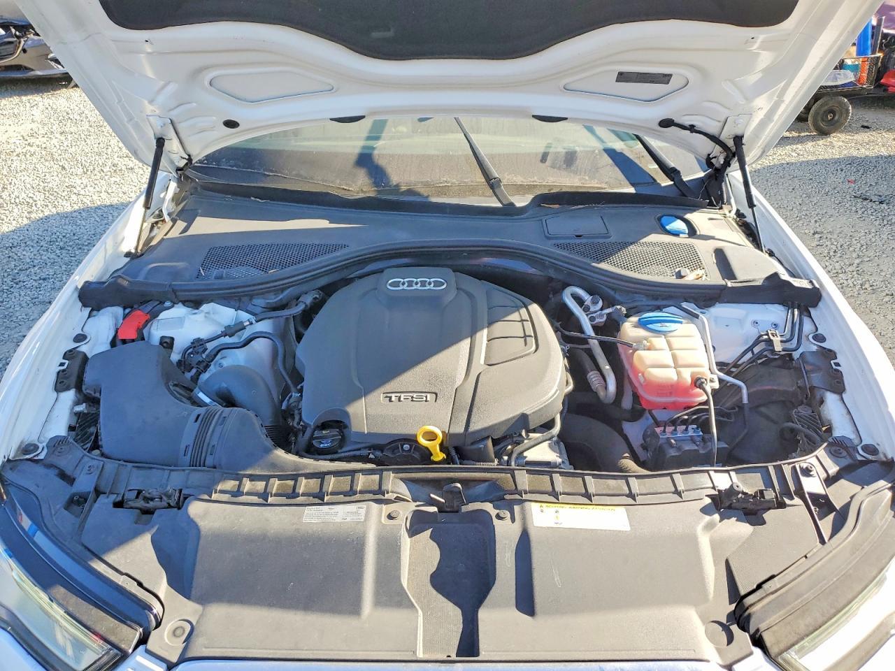 2016 Audi A6 Premium