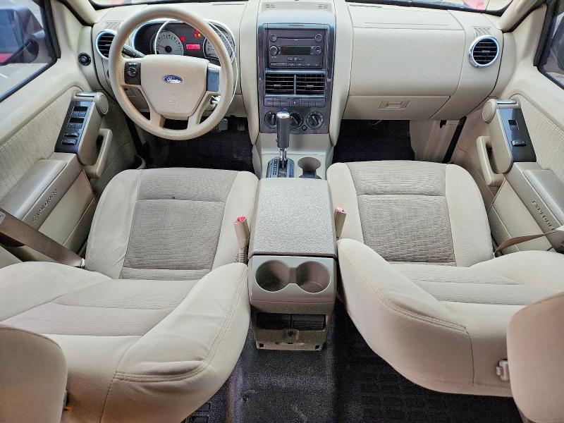 2007 Ford Explorer Sport Trac xlt