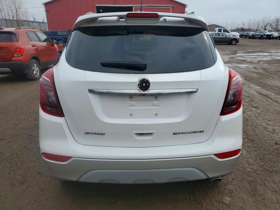 2019 Buick Encore Sport Touring