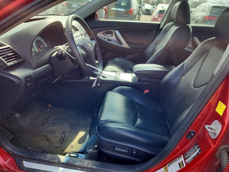 2011 Toyota Camry se