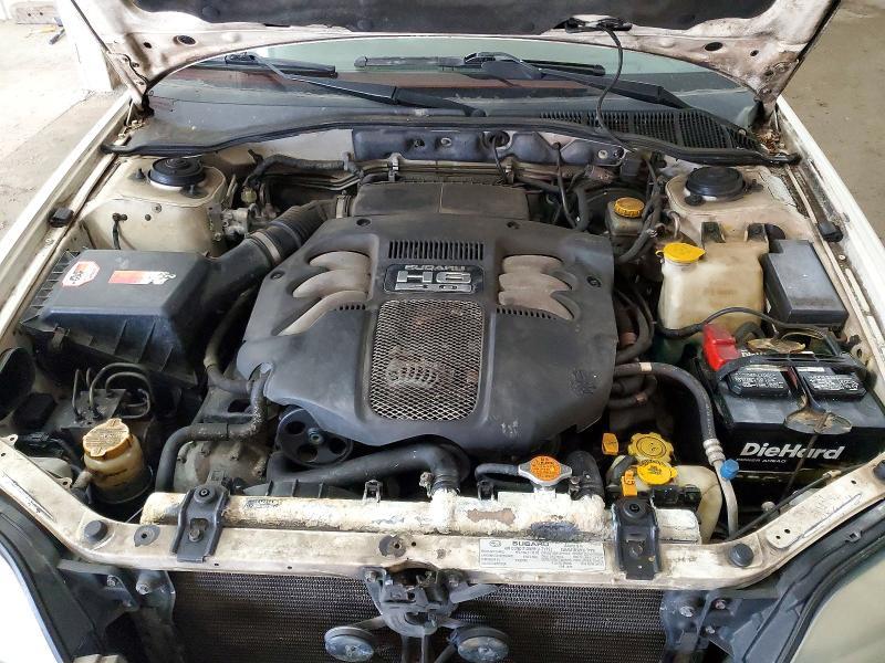 2002 Subaru Legacy Outback 3.0 H6