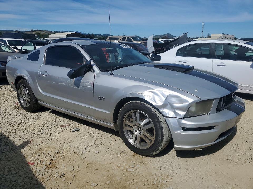 2007 Ford Mustang gt