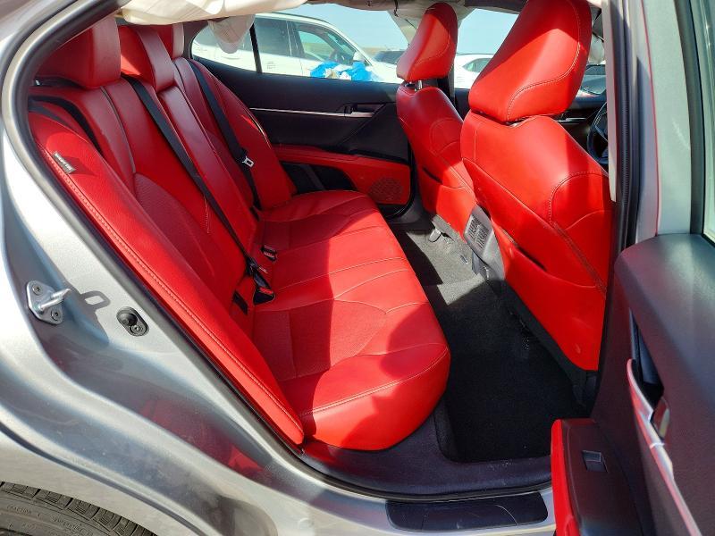 2024 Toyota Camry xse V6