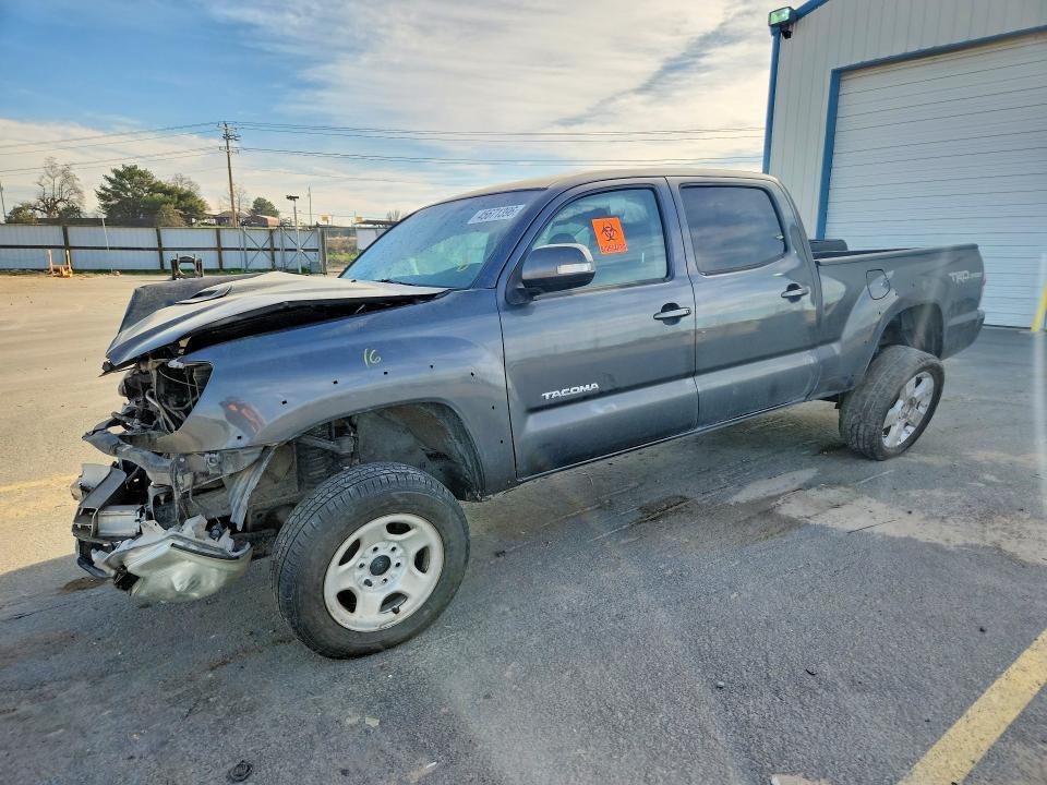 2015 Toyota Tacoma V6