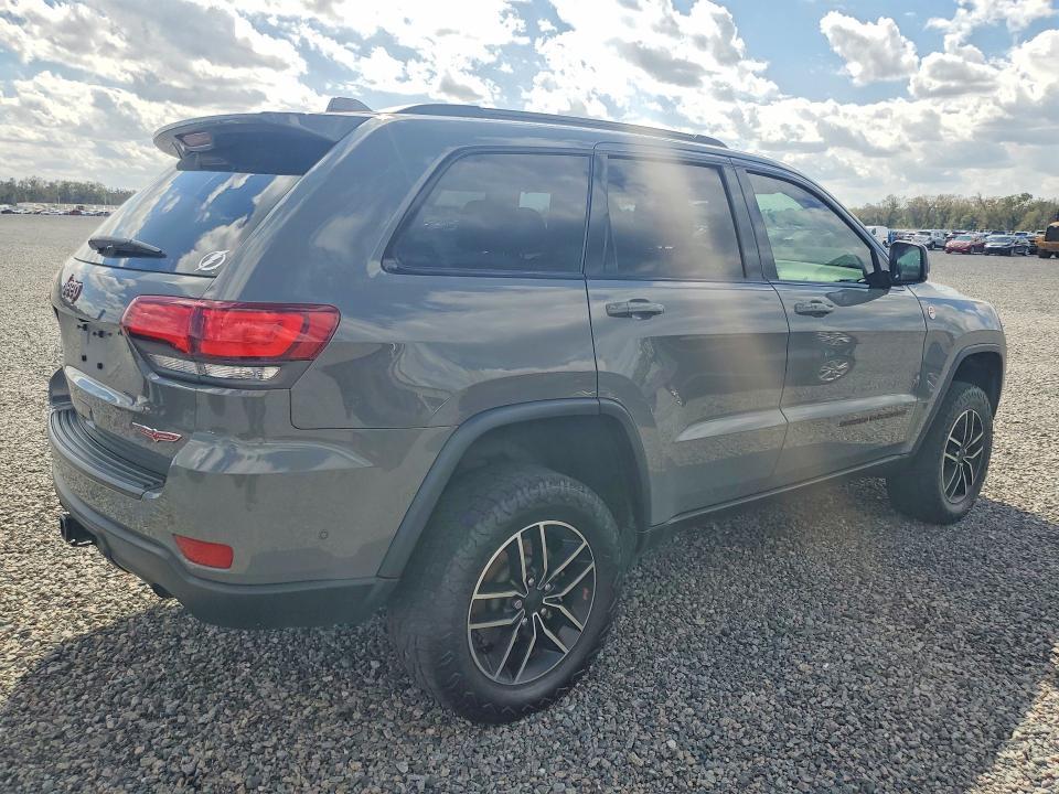 2019 Jeep Grand Cherokee Trailhawk
