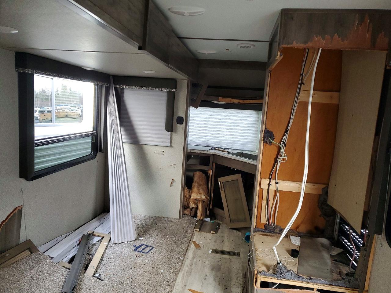 2018 Keystone Sprinter