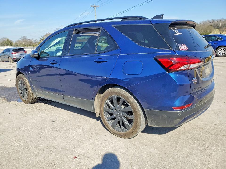 2022 Chevrolet Equinox rs