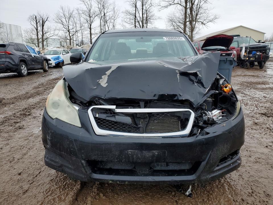 2012 Subaru Legacy 2.5i Premium