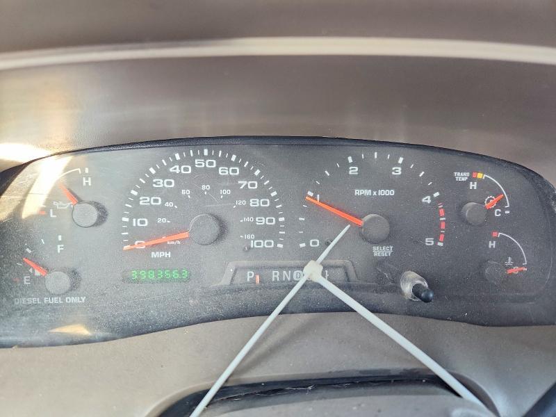 2004 Ford F250 Super Duty