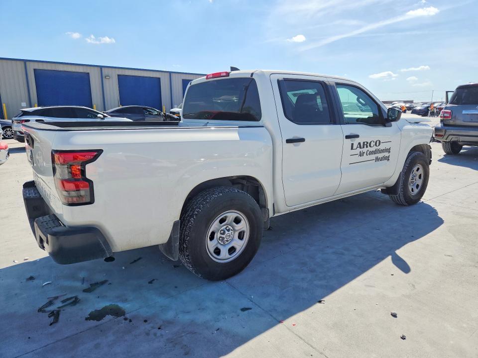 2024 Nissan Frontier S