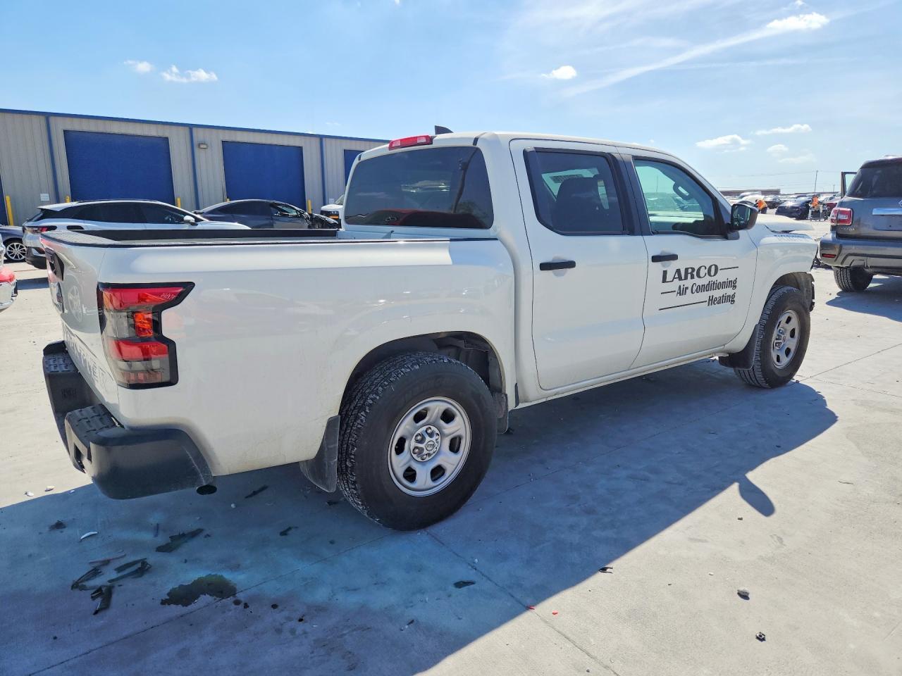 2024 Nissan Frontier S