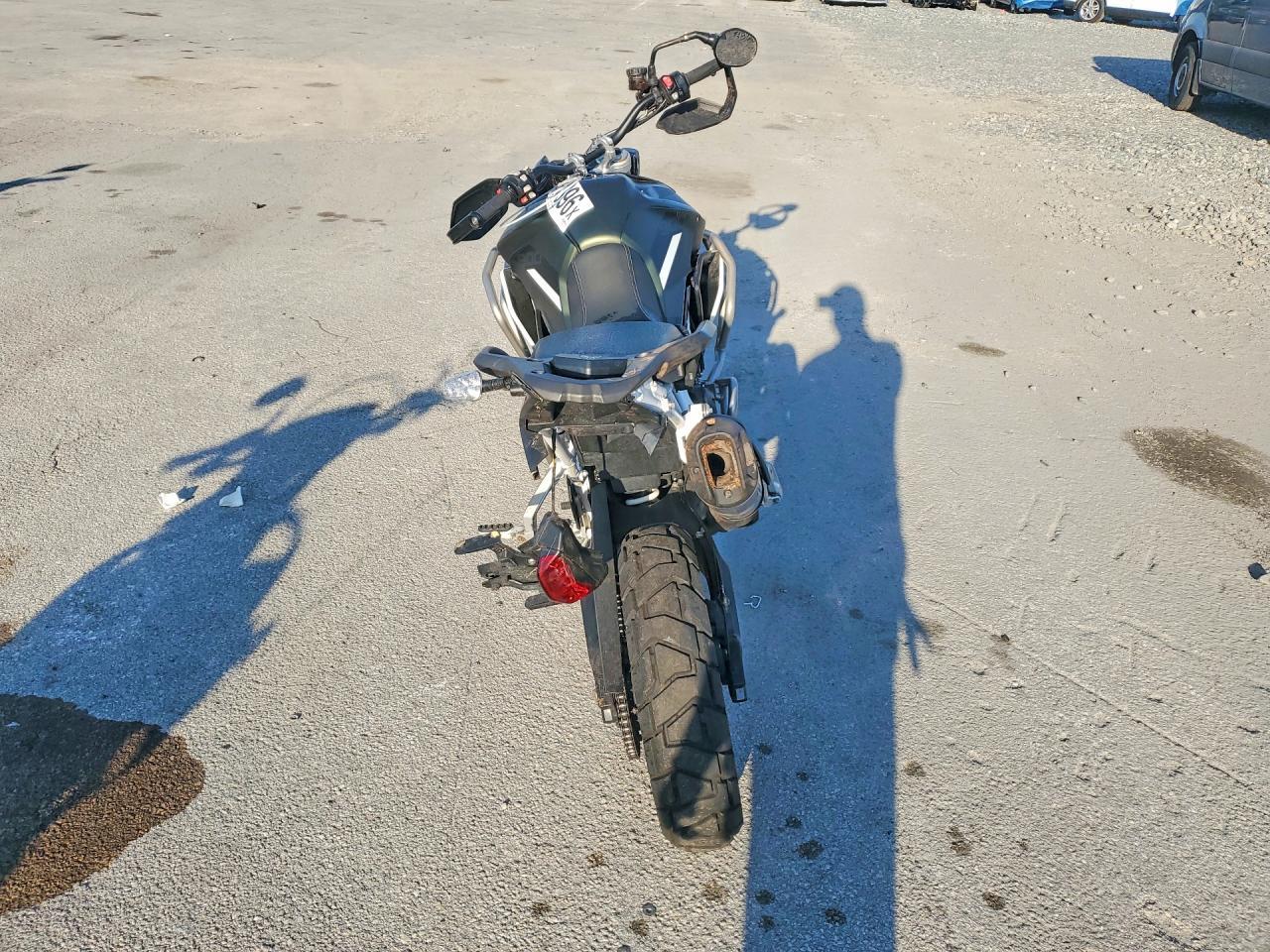 2022 Triumph Tiger 900 Rally