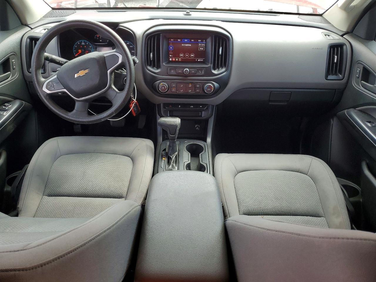2020 Chevrolet Colorado