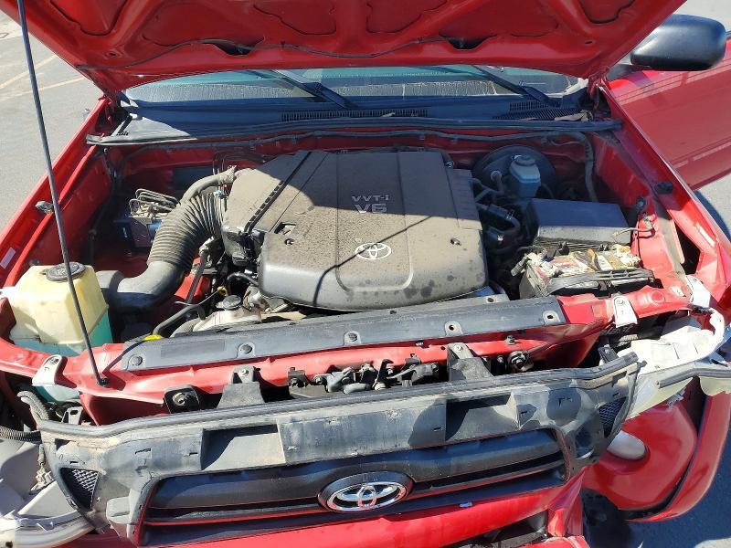 2008 Toyota Tacoma Prerunner V6