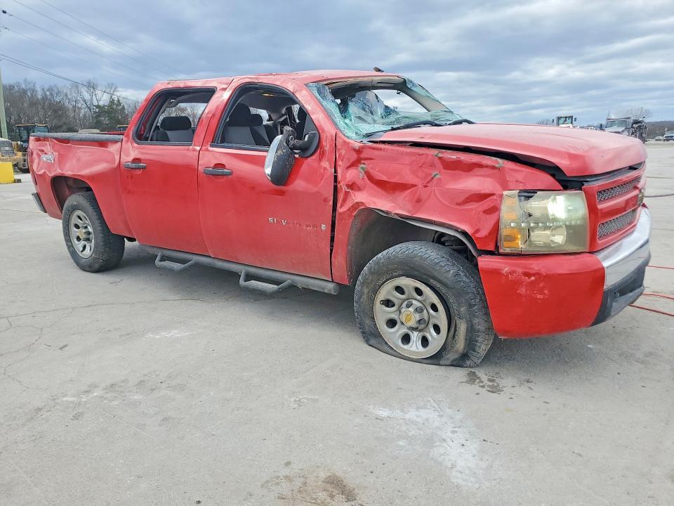 2008 Chev Silverado K1500
