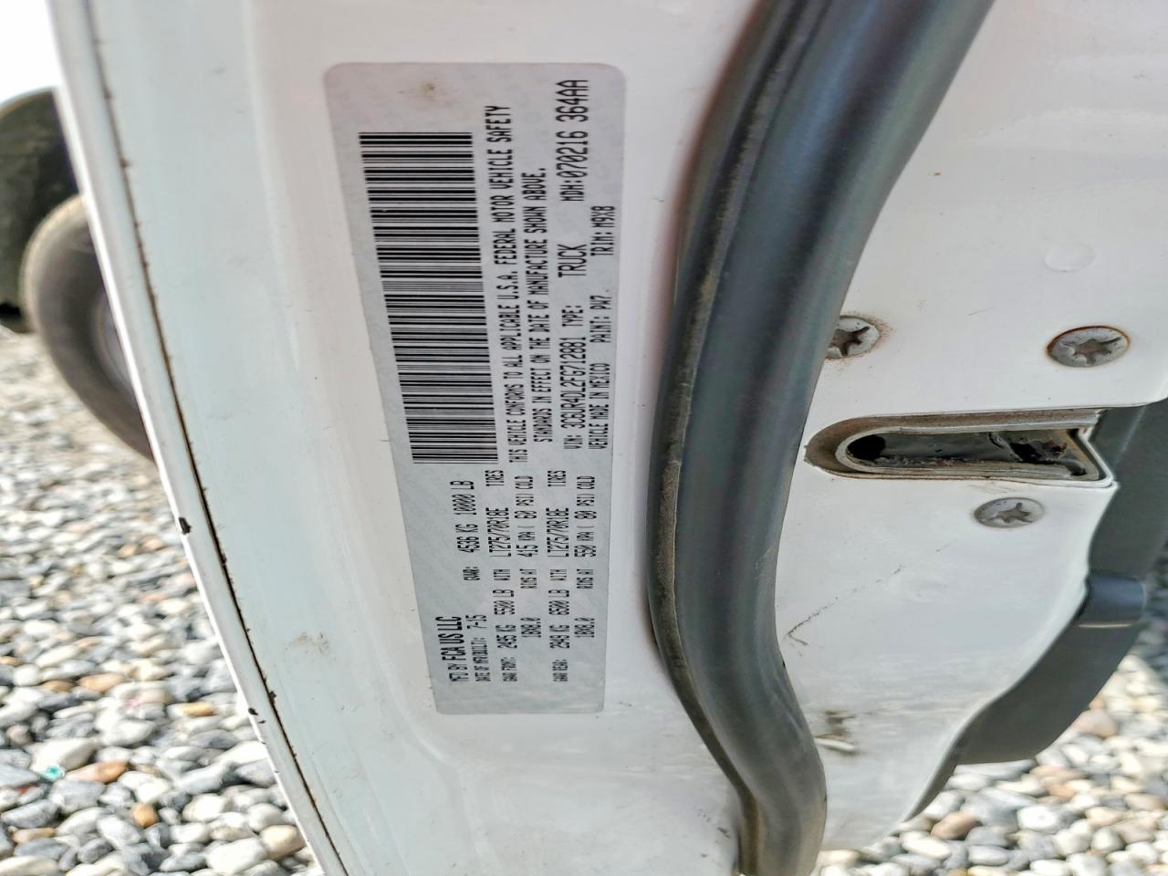 2015 Dodge RAM 2500 SLT