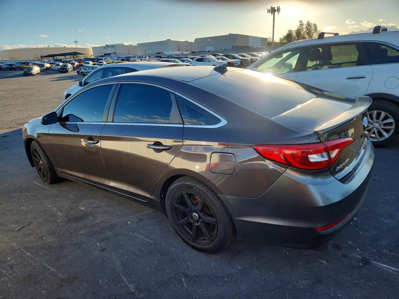 2015 Hyundai Sonata se