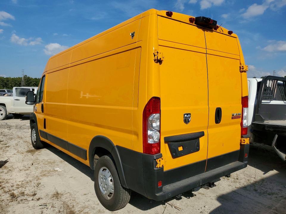 2022 Dodge Ram Promaster 2500 Delivery van