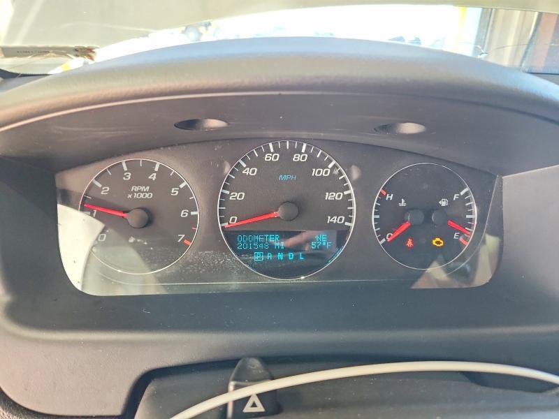 2015 Chevrolet Impala Limited ltz