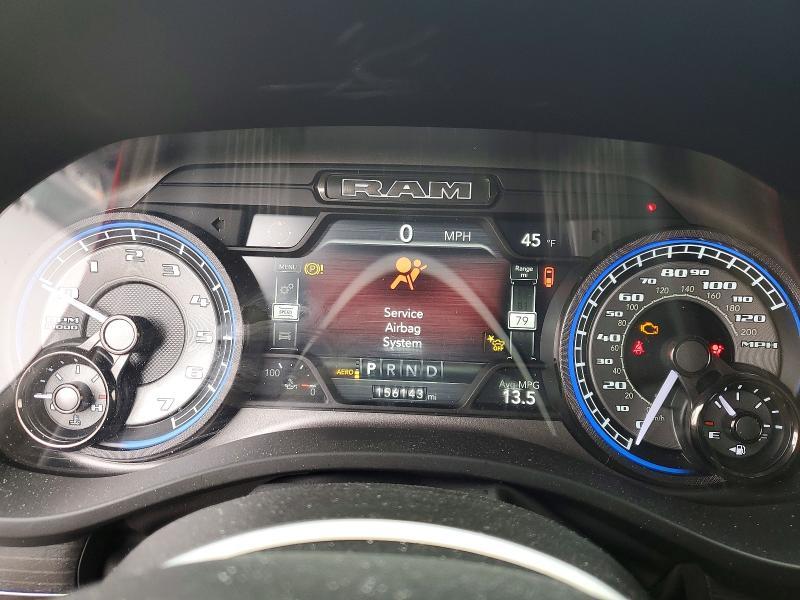 2022 Dodge RAM 1500 Limited