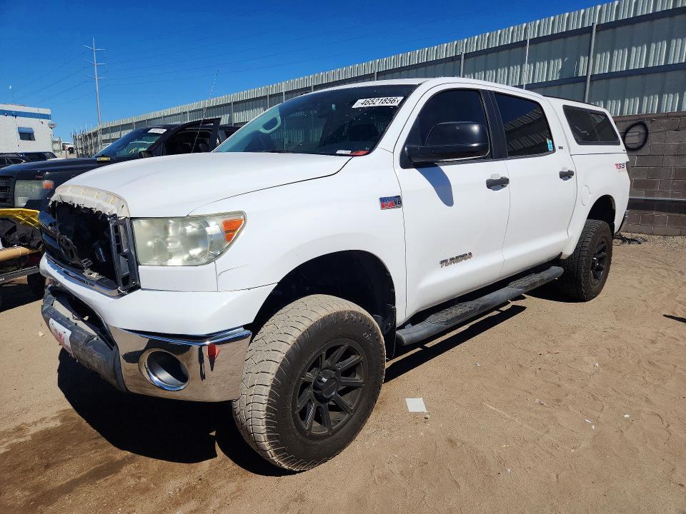 2013 Toyota Tundra Grade