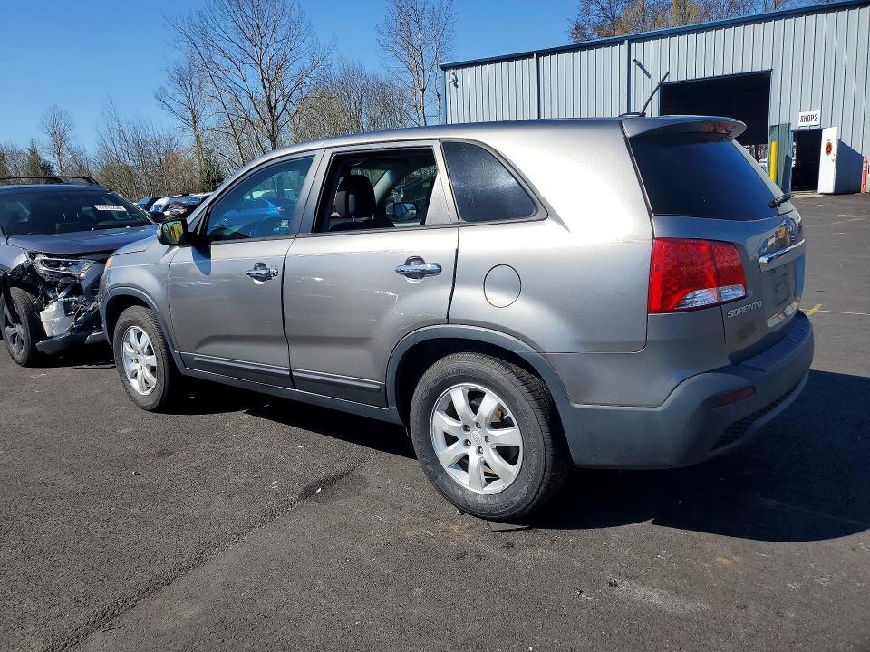 2012 KIA Sorento lx