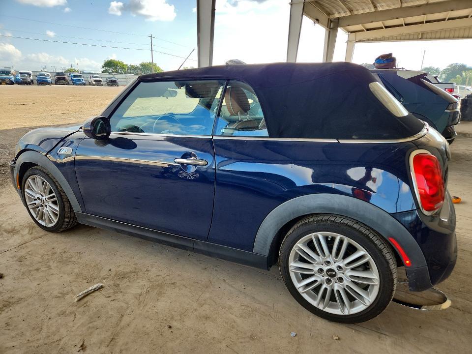 2016 Mini Cooper s