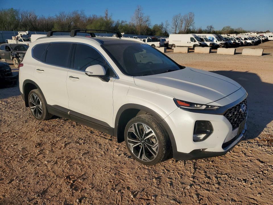 2020 Hyundai Santa fe Limited 2.0t