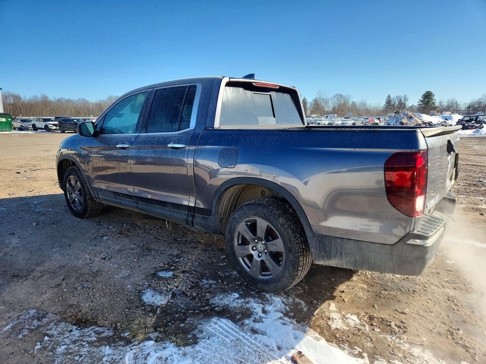 2020 Honda Ridgeline RTL