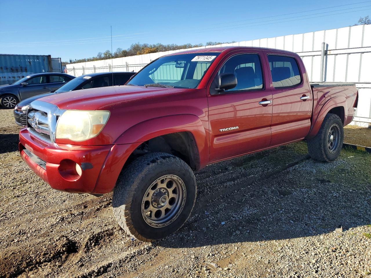 2006 Toyota Tacoma Prerunner V6