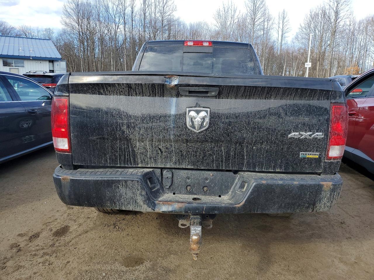 2012 Dodge RAM 1500 ST