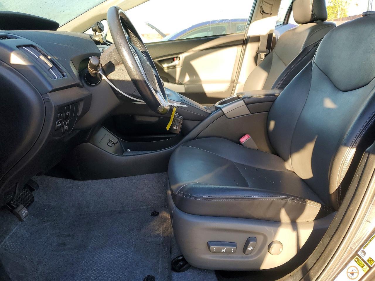 2012 Toyota Prius Five