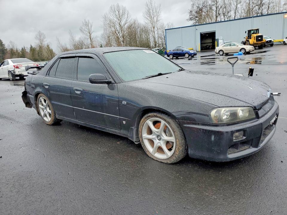 1998 Niss Skyline