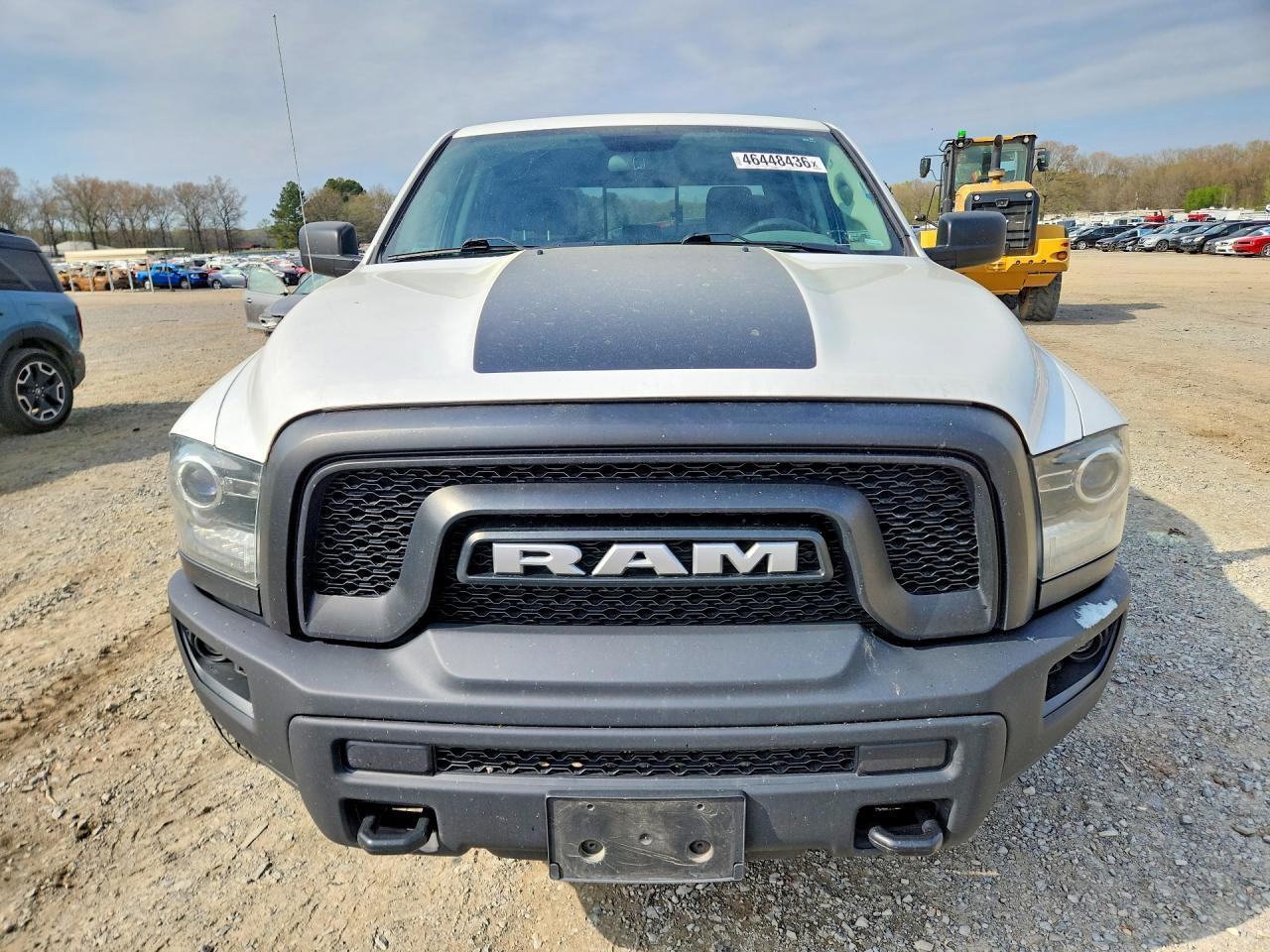 2020 Dodge RAM 1500 Classic Warlock
