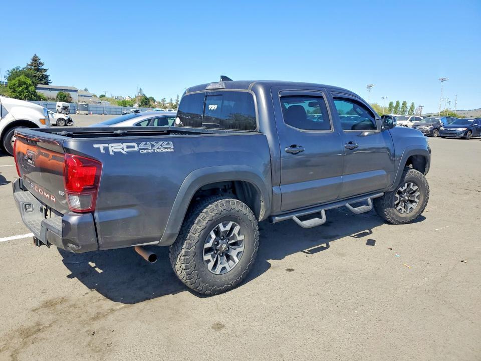 2018 Toyota Tacoma TRD OFF-Road