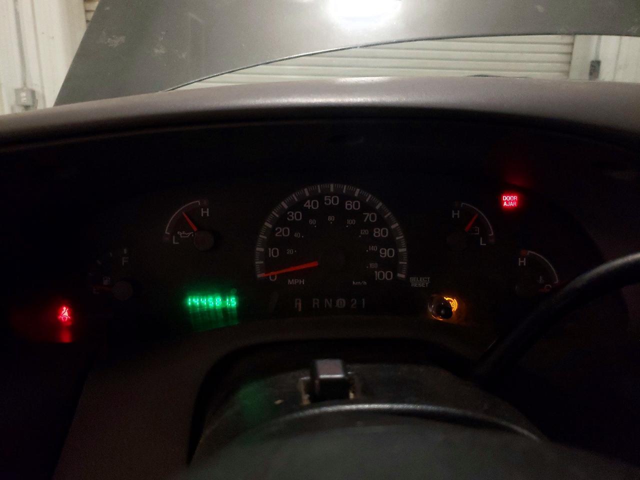 2002 Ford F150