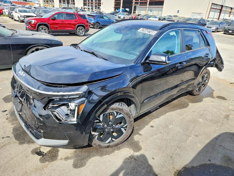 2023 KIA Niro ev Wind