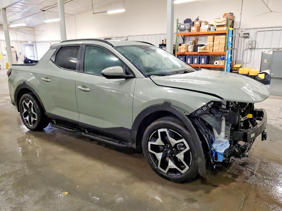2023 Hyundai Santa Cruz Limited