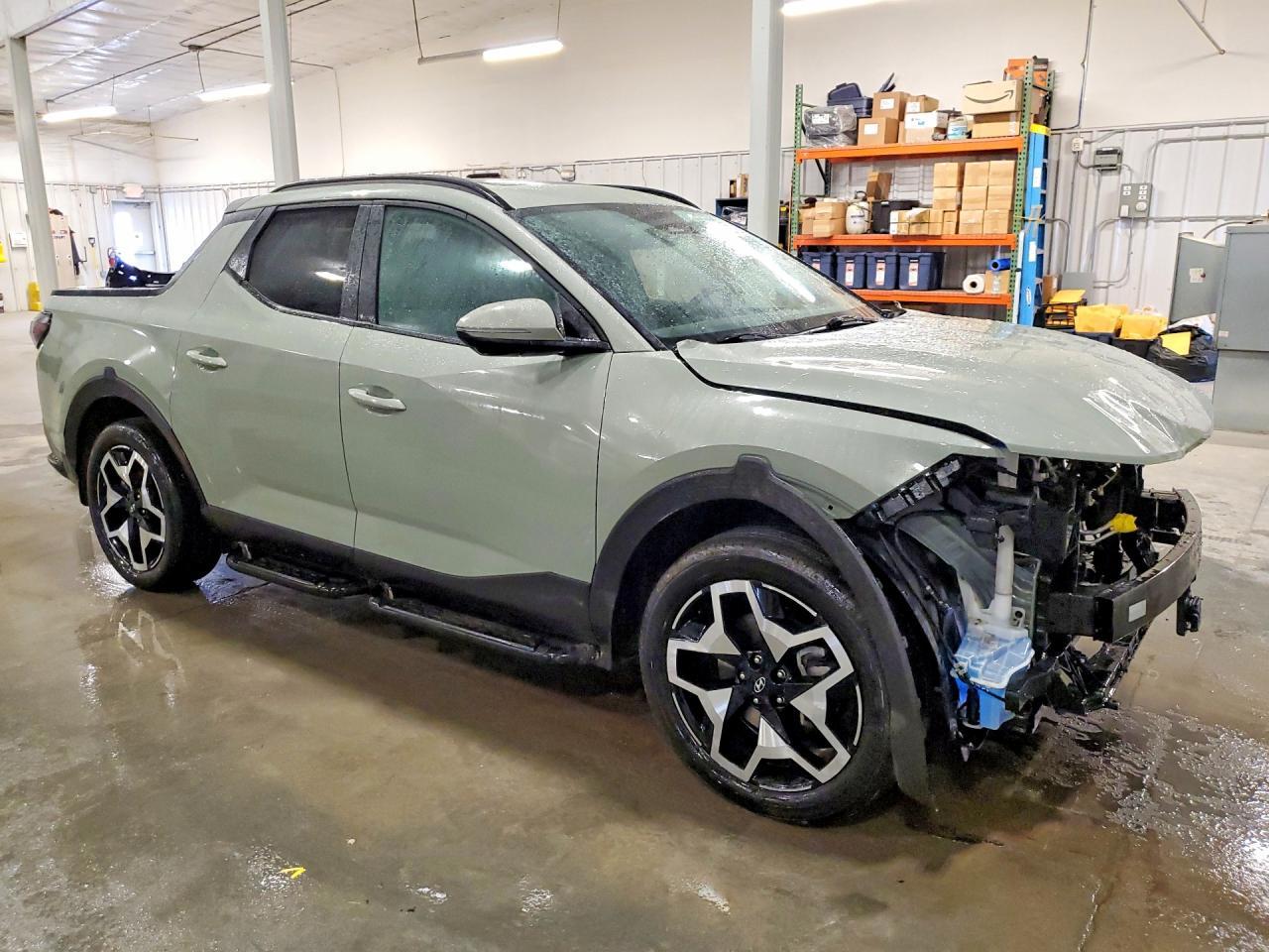 2023 Hyundai Santa Cruz Limited