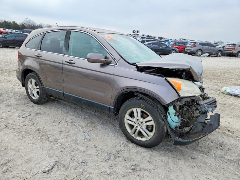 2011 Honda Cr-v exl