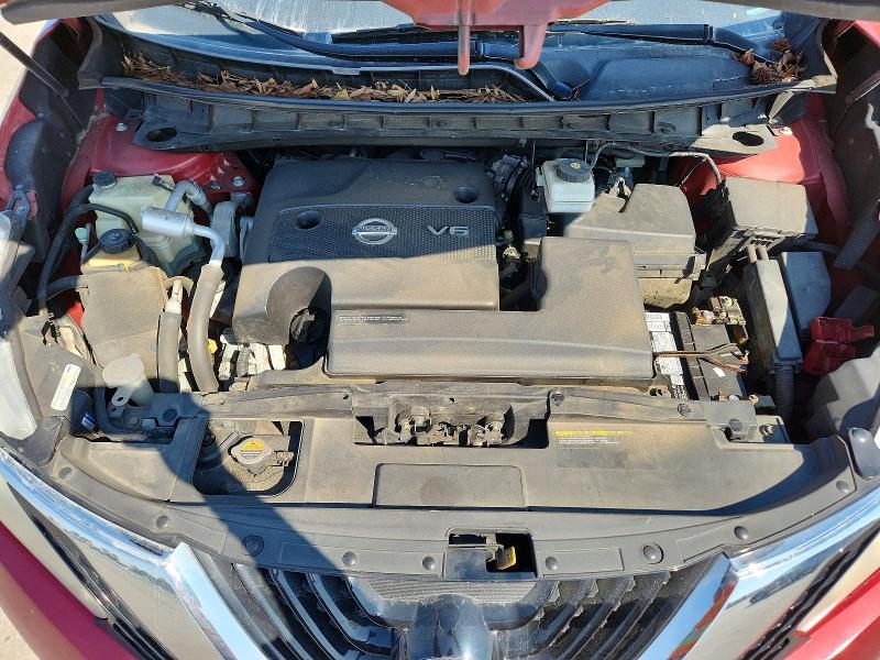 2017 Nissan Murano Platinum