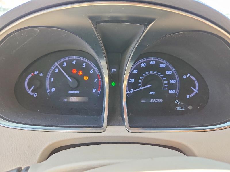 2011 Toyota Avalon Base