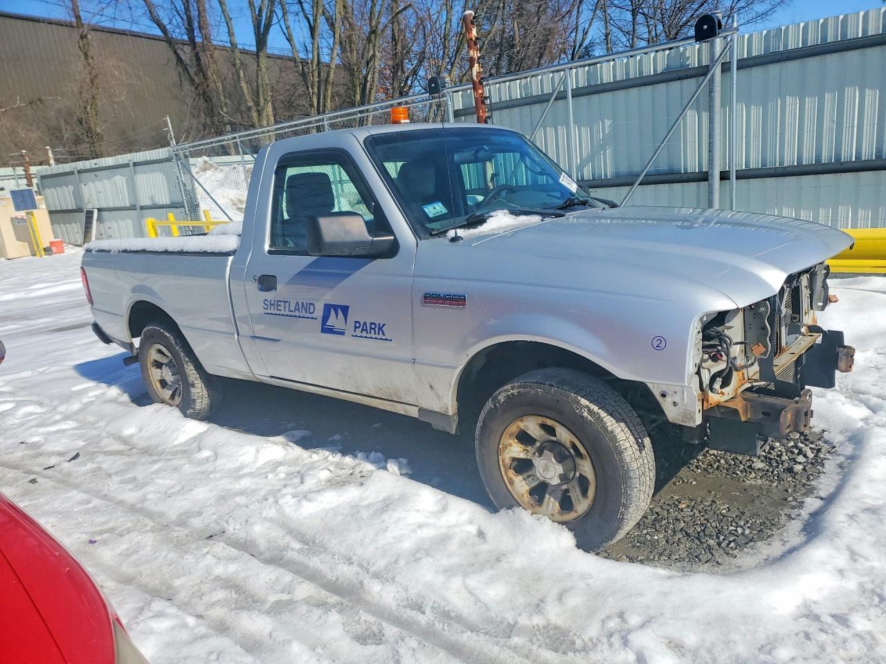 2011 Ford Ranger