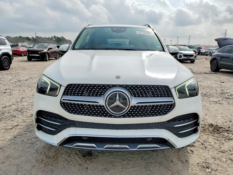 2021 Mercedes-Benz Gle 450 4matic