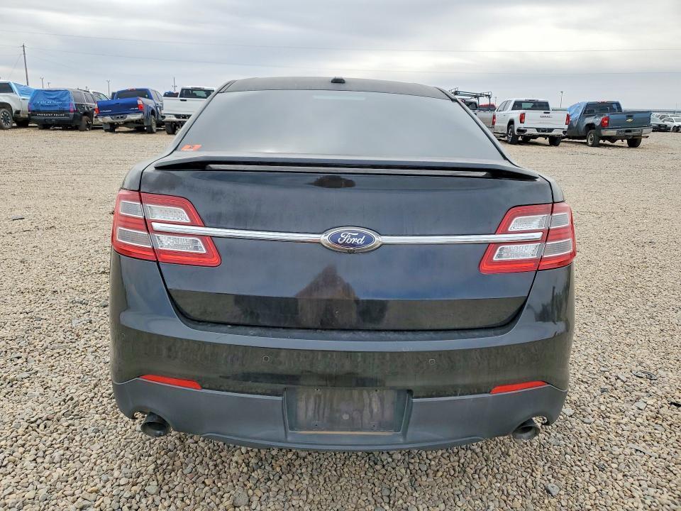 2013 Ford Taurus sho