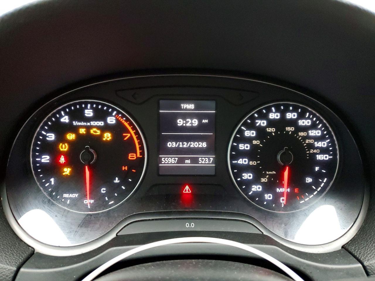 2017 Audi A3 Premium Plus