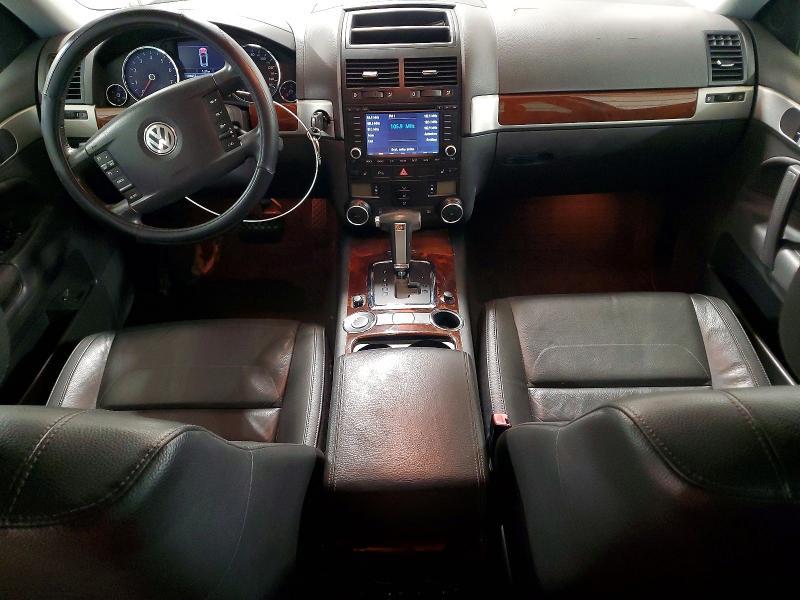 2008 Volkswagen Touareg 2 V6