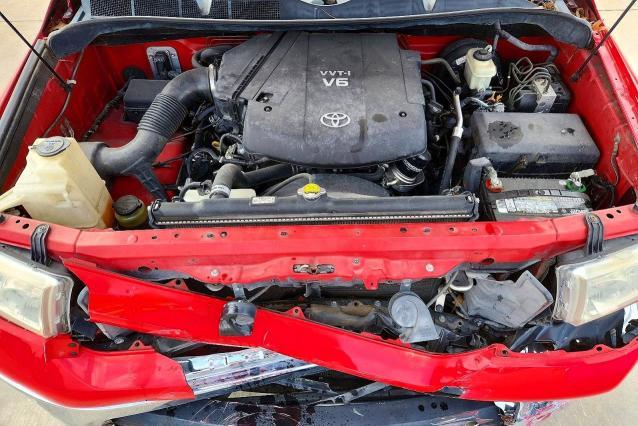 2008 Toyota Tundra Grade