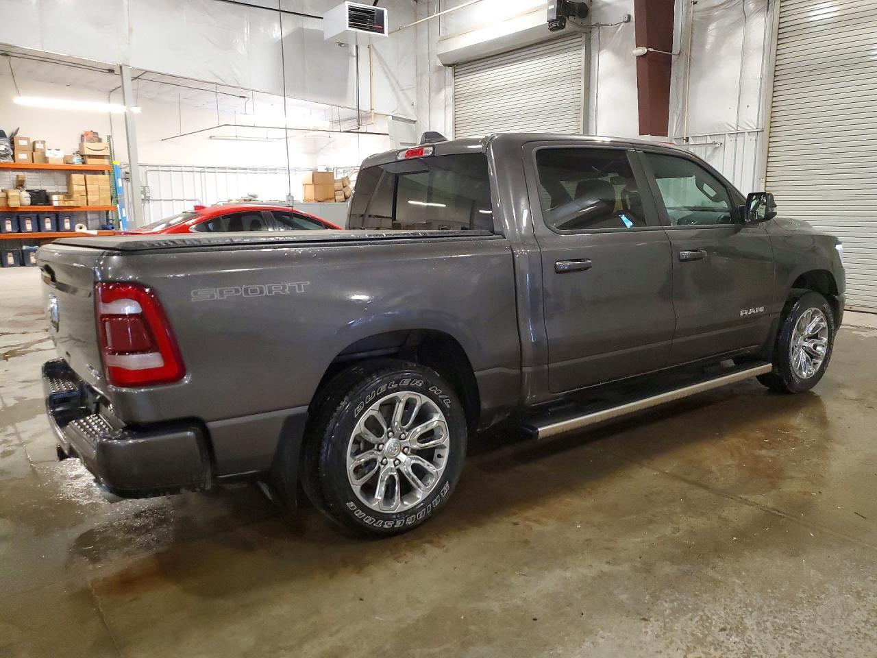 2023 Dodge 1500 Laramie